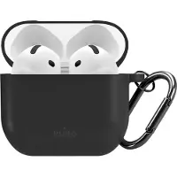Puro Hülle ICON Air für AirPods 4