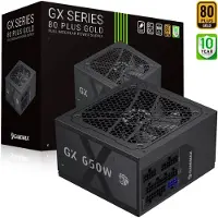 GameMax Gx 650gf Gold Netzteil