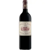 Château Margaux Pavillon Rouge du 2. Wein Rotwein trocken 0,75 l | 2020