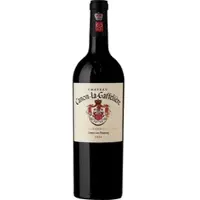 Vignobles Comtes von Neipperg Château Canon-la-Gaffelière 1er Grand Cru Classé B Rotwein trocken 0,75 l | 2020