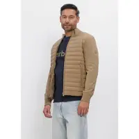 Save the Duck Herren Jacken Sedum Romi22 - Camel - Größe 3XL