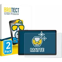 BROTECT Entspiegelungsfolie Displayschutz Displayschutzfolie Folie Matt