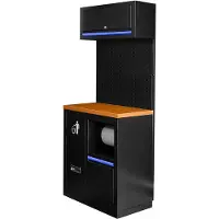 JBM Serie524b Modulares Möbelset 7 Stücke