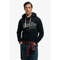 Superdry Vintage Logo Classic Kapuzenpullover