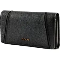 PICARD Geldbörse Chic Way 1 Flap Wallet Ocean dunkelblau