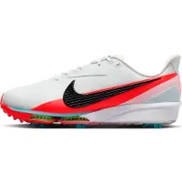 Nike Golf Golfschuhe Air Zoom Infinity Tour Next 3, creme/schwarz/coral