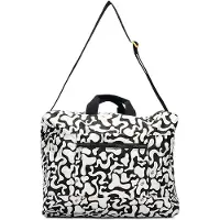 Mandarina Duck Revival Moire Uxb02 Duffelbag