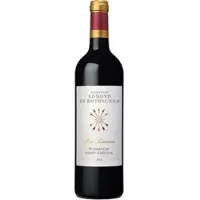 Edmond de Rothschild Les Lauriers Rotwein trocken 0,75 l | 2022