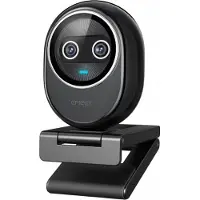 EMEET Piko+ Webcam Full HD USB Kamera Schwarz