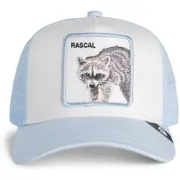 Goorin Bros Rascal Raccoon Mini Cap air Gr. Uni