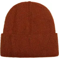 StyleBREAKER Strickmütze "Strickmütze mit Rippenmuster" 1 Stk.