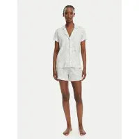 Ralph Lauren Pyjama ILN12515 Bunt Regular Fit 40
