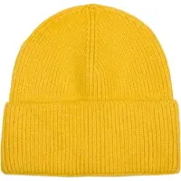 StyleBREAKER Strickmütze "Strickmütze mit Rippenmuster" 1 Stk.