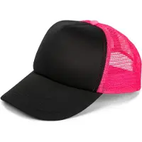StyleBREAKER "5-Panel Mesh Cap" 1 Stk.