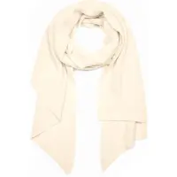StyleBREAKER XXL-Schal "Asymmetrischer unifarbener Web Schal" 1 Stk.