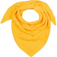 StyleBREAKER Strickschal "Strick Dreiecktuch Schachbrett Strickmuster" 1 Stk.
