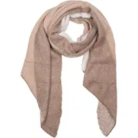 StyleBREAKER XXL-Schal "Asymmetrischer Web Schal 3-Farbig" 1 Stk.