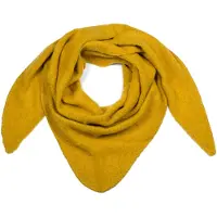 StyleBREAKER Dreieckstuch "Strick Dreiecktuch meliert" 1 Stk.