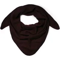 StyleBREAKER Dreieckstuch "Strick Dreiecktuch meliert" 1 Stk.