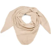 StyleBREAKER Dreieckstuch "Strick Dreiecktuch meliert" 1 Stk.