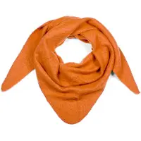 StyleBREAKER Dreieckstuch "Strick Dreiecktuch meliert" 1 Stk.
