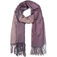 StyleBREAKER Schal "Schal mit 2-Farbigem Farbverlauf" 1 Stk.