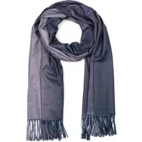 StyleBREAKER Schal "Schal mit 2-Farbigem Farbverlauf" 1 Stk.