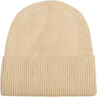 StyleBREAKER Strickmütze "Strickmütze mit Rippenmuster" 1 Stk.