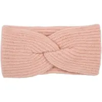 StyleBREAKER Stirnband "Strick Stirnband Rippenmuster Twist Knoten" 1 Stk.