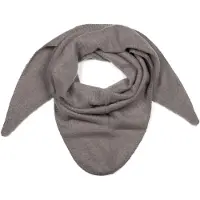 StyleBREAKER Dreieckstuch "Strick Dreiecktuch meliert" 1 Stk.