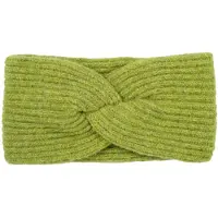 StyleBREAKER Stirnband "Strick Stirnband Rippenmuster Twist Knoten" 1 Stk.