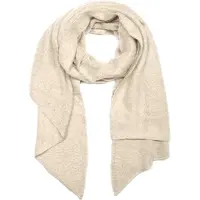 StyleBREAKER XXL-Schal "Asymmetrischer unifarbener Web Schal" 1 Stk.