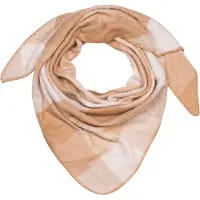 StyleBREAKER XXL-Schal "Web Dreiecktuch Kariert" 1 Stk.