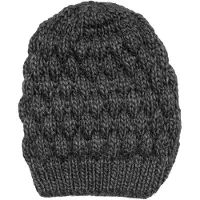 StyleBREAKER Strickmütze "Strickmütze mit Bubblemuster" 1 Stk.