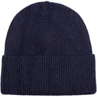 StyleBREAKER Strickmütze "Strickmütze mit Rippenmuster" 1 Stk.