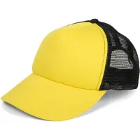 StyleBREAKER "5-Panel Mesh Cap" 1 Stk.