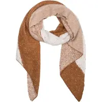 StyleBREAKER XXL-Schal "Asymmetrischer Web Schal 3-Farbig" 1 Stk.