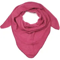 StyleBREAKER Dreieckstuch "Strick Dreiecktuch meliert" 1 Stk.