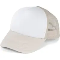 StyleBREAKER "5-Panel Mesh Cap" 1 Stk.
