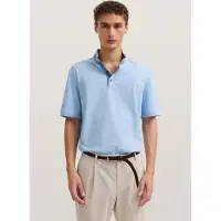 Bugatti Herren Polo 1/2 Arm