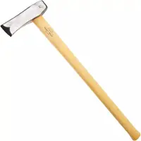 Helko Werk Classic Line Nordischer Spalthammer 164.0H025H210, Spaltaxt