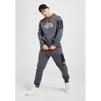 The North Face Herren Inc Bondi Pullover Trainingsanzug in Vanadis Grau