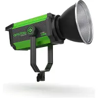 PATONA Premium GL300M Bi-Color LED-Studiolicht 300W