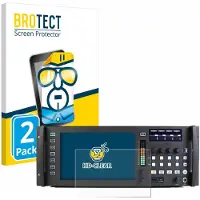 BROTECT Schutzfolie Displayschutz Displayschutzfolie Folie Klar Transparent