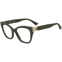 Moschino MOS662 53/18/140 Grüne Acetatrahmen Damenbrille MOS662