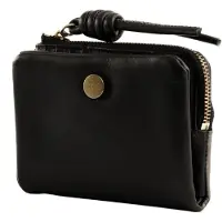PICARD Geldbörse Pearly 1 Wallet Black schwarz