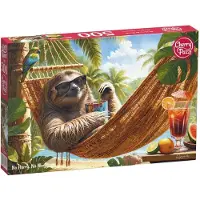 CherryPazzi Keine Eile, Kein Stress Puzzle 500 Teile