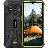 Ulefone Rugking 3 Pro 4G Smartphone 8/128Gb Green