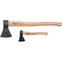 Juco Axt + Handbeil SET1,5kg + 400g