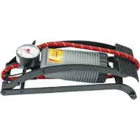 Mammooth Foot Pump W. Manometer